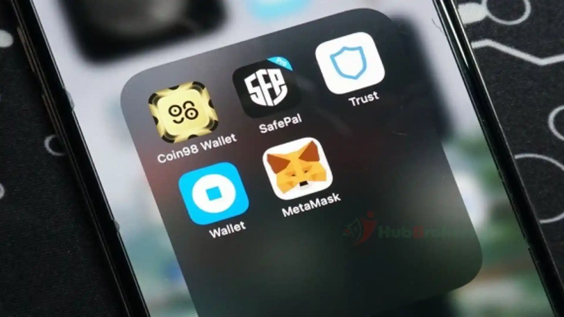 2. Các loại ví nóng