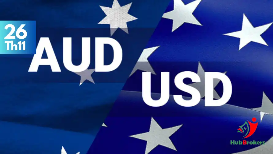 Đồng AUD Mất Lợi Nhuận Ban Đầu, Đối Mặt Áp Lực Từ USD - Ngày 26/11/2024