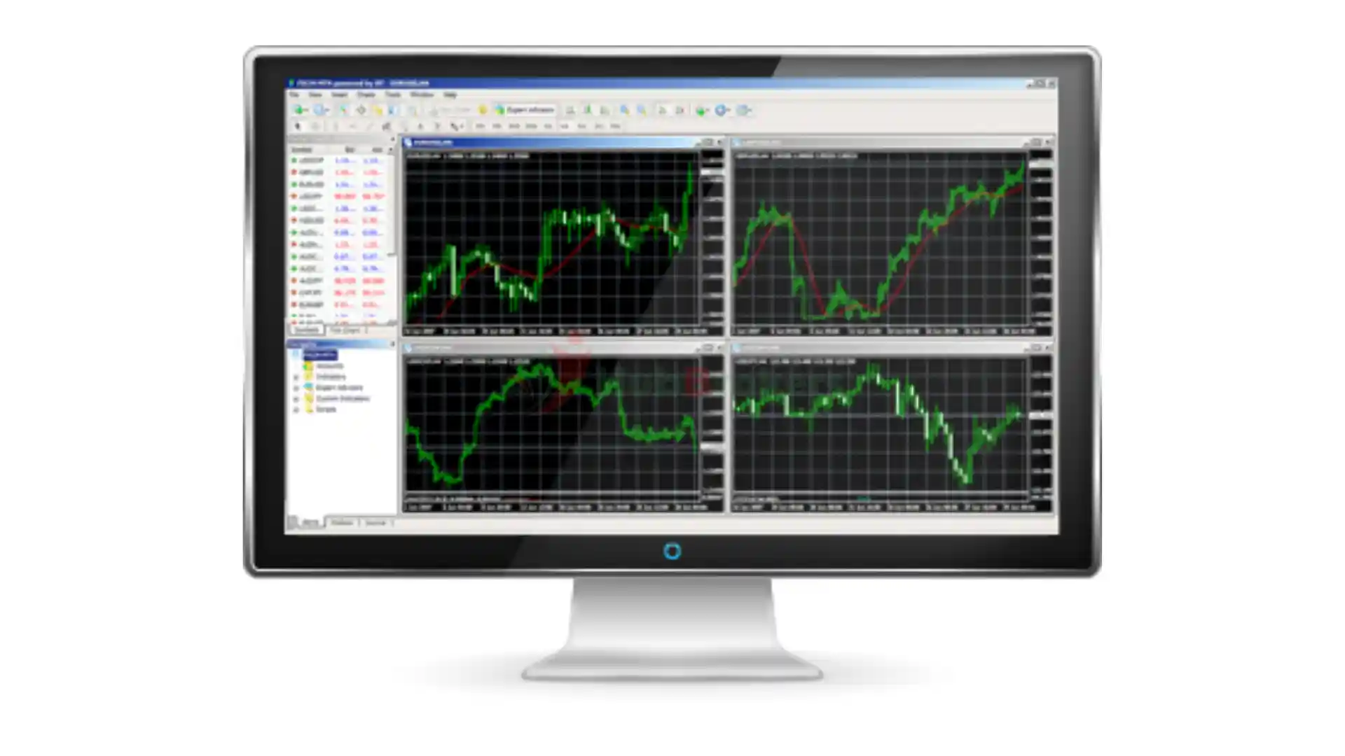 FXTM cung cấp nền tảng MT4