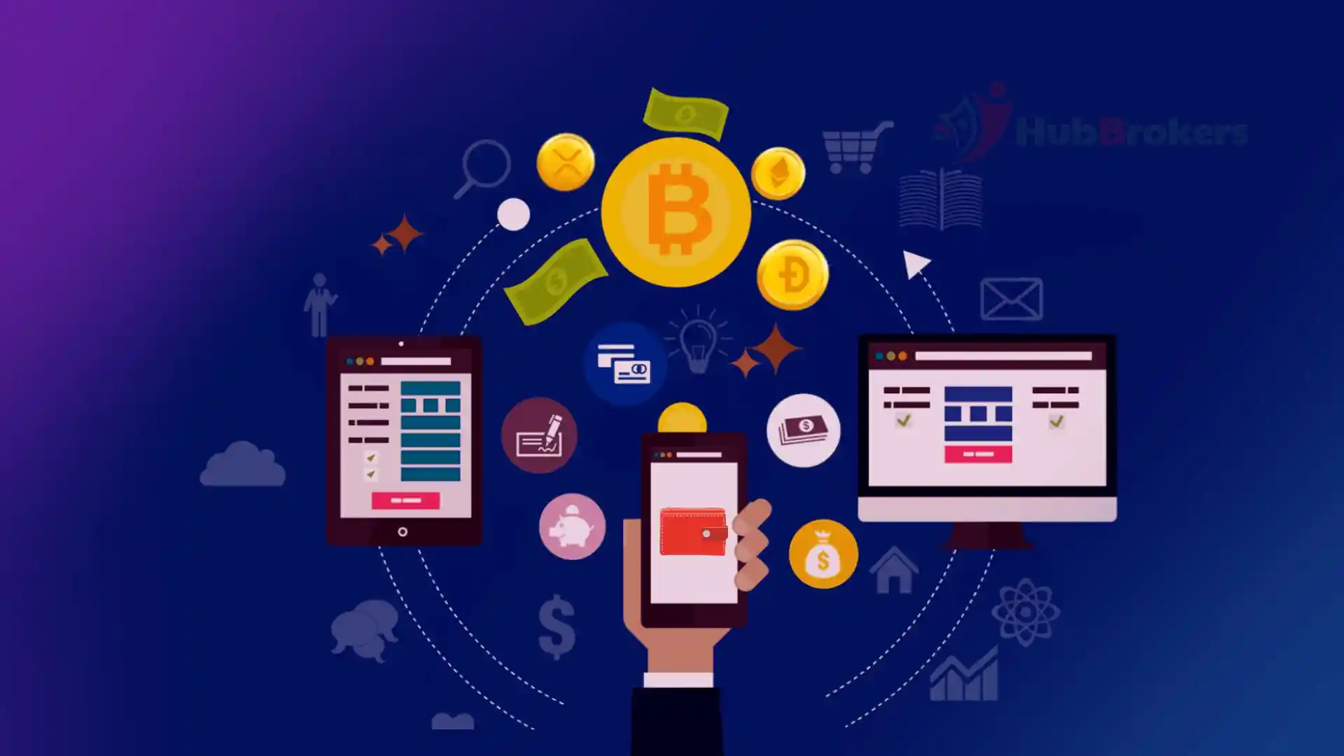 3. Cách hoạt động của ví nóng