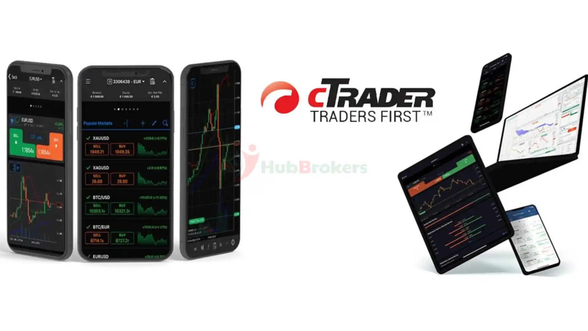 LiteFinance cung cấp nền tảng cTrader